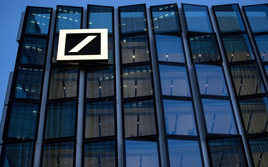 You Should’ve Listened to Deutsche Bank’s Warning on Contagion